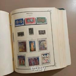 ROMANIA, Advanced Stamp Collection hinged in Scott Specialty album High Catalog