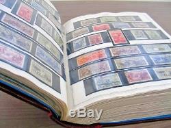 RUSSIA(-1969), Excellent Stamp Collection mounted in a Minkus Specialty album
