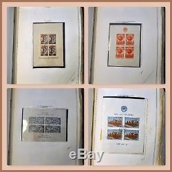 RUSSIA. Collection of used stamps 1857-1973. $13000 CV. Album (BI#NM/171022)