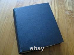 RUSSIA & SOVIET UNION valuable stamp collection in album with 1000s! 238 pics