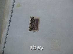 RUSSIA & SOVIET UNION valuable stamp collection in album with 1000s! 238 pics