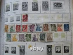 RUSSIA & SOVIET UNION valuable stamp collection in album with 1000s! 238 pics