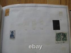 RUSSIA & SOVIET UNION valuable stamp collection in album with 1000s! 238 pics