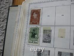 RUSSIA & SOVIET UNION valuable stamp collection in album with 1000s! 238 pics