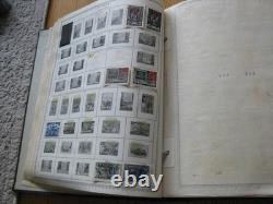 RUSSIA & SOVIET UNION valuable stamp collection in album with 1000s! 238 pics
