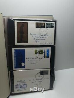 Rare Album. FDC. First Day Covers Collections. Mixture! Rare JobLot. Over 115 GB. Rus