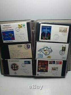 Rare Album. FDC. First Day Covers Collections. Mixture! Rare JobLot. Over 115 GB. Rus