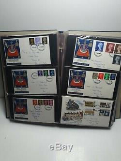 Rare Album. FDC. First Day Covers Collections. Mixture! Rare JobLot. Over 115 GB. Rus