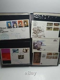 Rare Album. FDC. First Day Covers Collections. Mixture! Rare JobLot. Over 115 GB. Rus