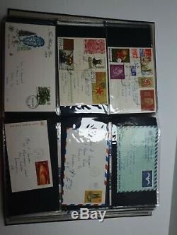 Rare Album. FDC. First Day Covers Collections. Mixture! Rare JobLot. Over 115 GB. Rus