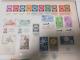 Rare Old Vintage Israel Stamps Collections Lot Outstanding Album