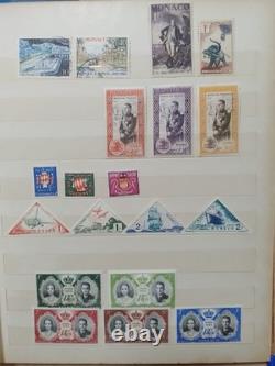 Rare Old Vintage worldwide stamps collections lot Outstanding album