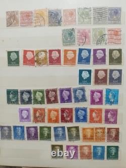 Rare Old Vintage worldwide stamps collections lot Outstanding album