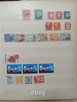 Rare Old Vintage worldwide stamps collections lot Outstanding album
