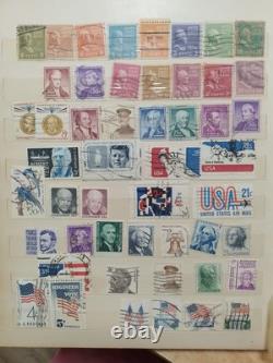 Rare Old Vintage worldwide stamps collections lot Outstanding album