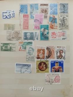 Rare Old Vintage worldwide stamps collections lot Outstanding album