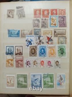 Rare Old Vintage worldwide stamps collections lot Outstanding album