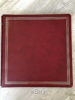 Rare Stamp Collection. Over 1,900 Stamps In Album