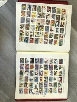 Rare Stamp Collection. Over 1,900 Stamps In Album