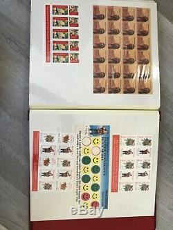 Rare Stamp Collection. Over 1,900 Stamps In Album