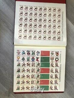 Rare Stamp Collection. Over 1,900 Stamps In Album