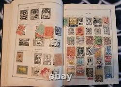 Rare Stamp Collection- US and World Stamps