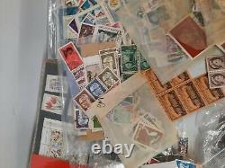 Rare Stamps Thousands Huge Collection World Wide Pre WWII Must See