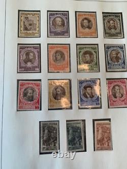 Robust Vatican City collection in German SAFE Album 500+ Stamps 1929-71