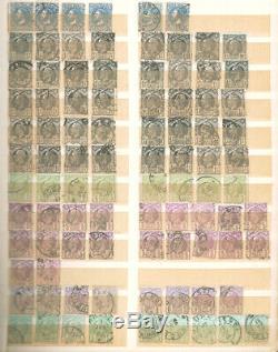 Romania Accumulation MNH/Used CV$22000.00 1859-1911 In Stock Album