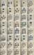 Romania Postage Stamp Collection Schaubek Album 1967-1980 1300 Pieces 077 Brie
