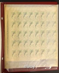 Romania to Saar Stamp Collection Harris Album Used Stamps ZAYIX
