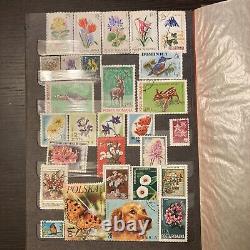 Romanian Stamp Collection'70s'80s mint