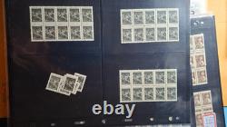 Russia Mint Nh Stamps Accumulation In Block Or Single, Poland Too. Hcv! See Pics