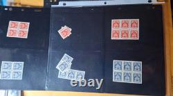 Russia Mint Nh Stamps Accumulation In Block Or Single, Poland Too. Hcv! See Pics