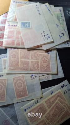 Russia Mint Nh Stamps Accumulation In Block Or Single, Poland Too. Hcv! See Pics