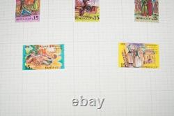 Russia Soviet Union 1910s-1990s Collection Of Over 1000 In Stamp Album