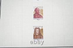 Russia Soviet Union 1910s-1990s Collection Of Over 1000 In Stamp Album