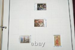 Russia Soviet Union 1910s-1990s Collection Of Over 1000 In Stamp Album