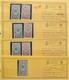 Russia Stamp Stock Album Early Mint & Used Collection Scott Value $7,500+