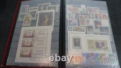 Russia fine collection in large stock album