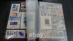 Russia fine collection in large stock album