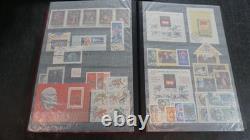 Russia fine collection in large stock album