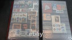 Russia fine collection in large stock album