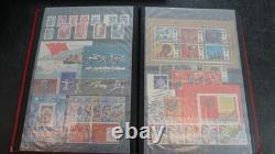 Russia fine collection in large stock album