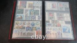 Russia fine collection in large stock album