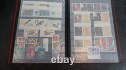 Russia fine collection in large stock album