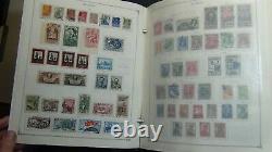 Russia stamp collection in Scott Int'l album to 1980 with many 1, ooo's
