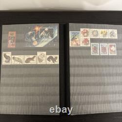 Russian/Soviet Stamp Collection Album MNH Stamps