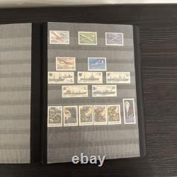 Russian/Soviet Stamp Collection Album MNH Stamps