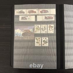 Russian/Soviet Stamp Collection Album MNH Stamps